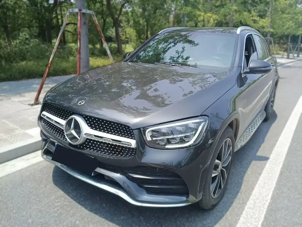 2021 Mercedes-Benz GLC Class 2.0T 258HP L4 9AT