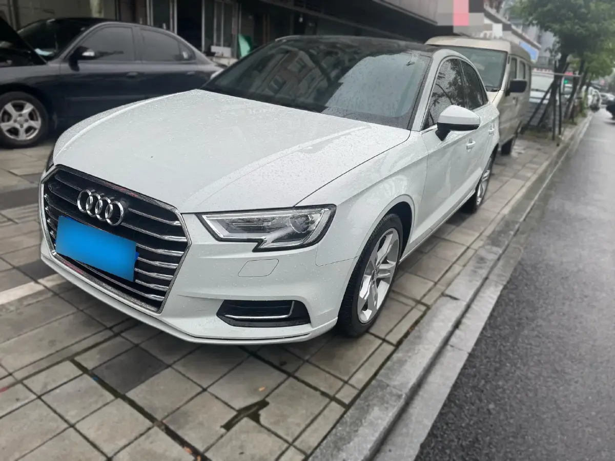 2020 Audi A3 1.4T 150HP L4 7DCT