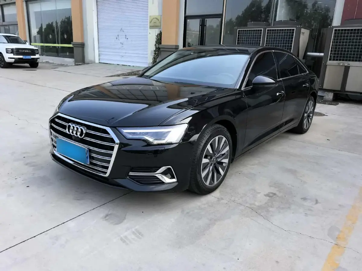 2023 Audi A6L 2.0T 245HP L4 7DCT