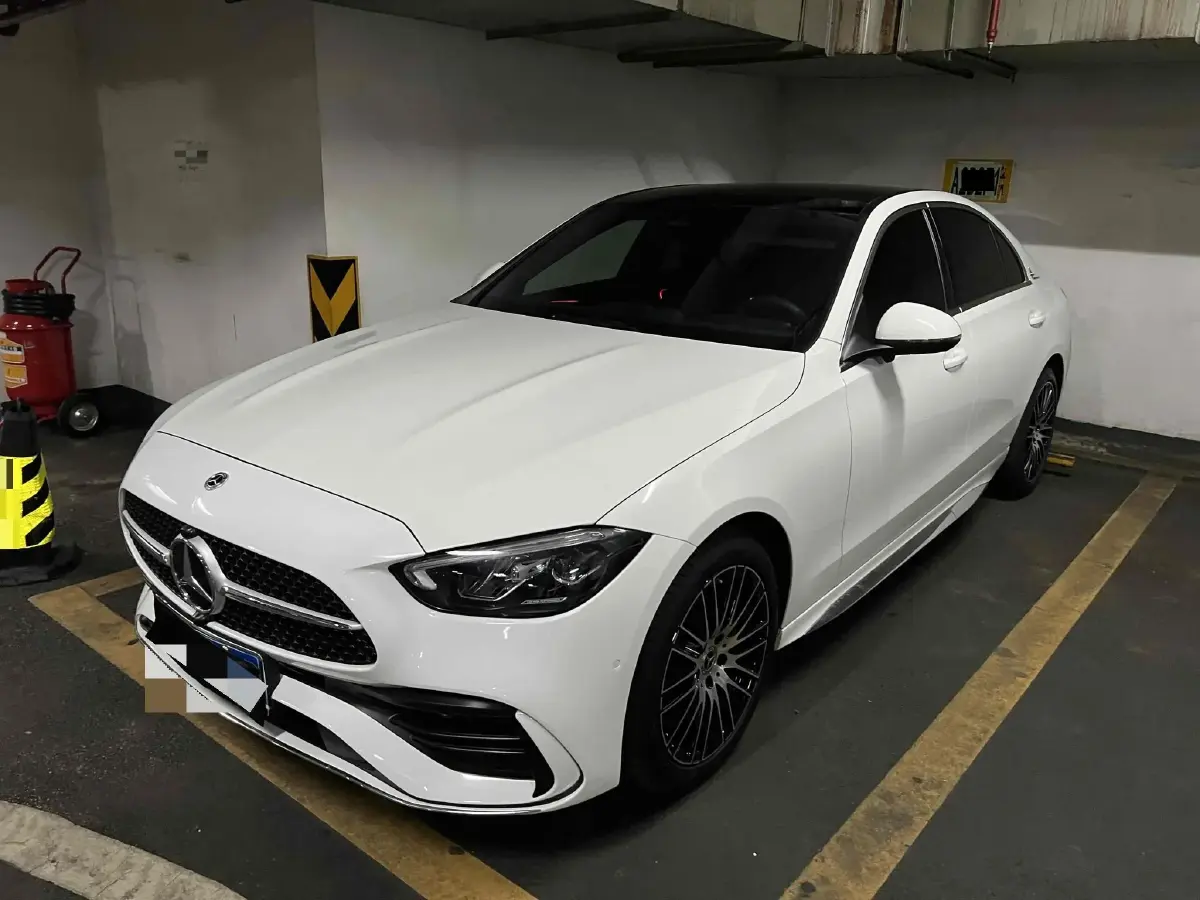 2023 Mercedes-Benz C Class 1.5T 204HP L4 9AT