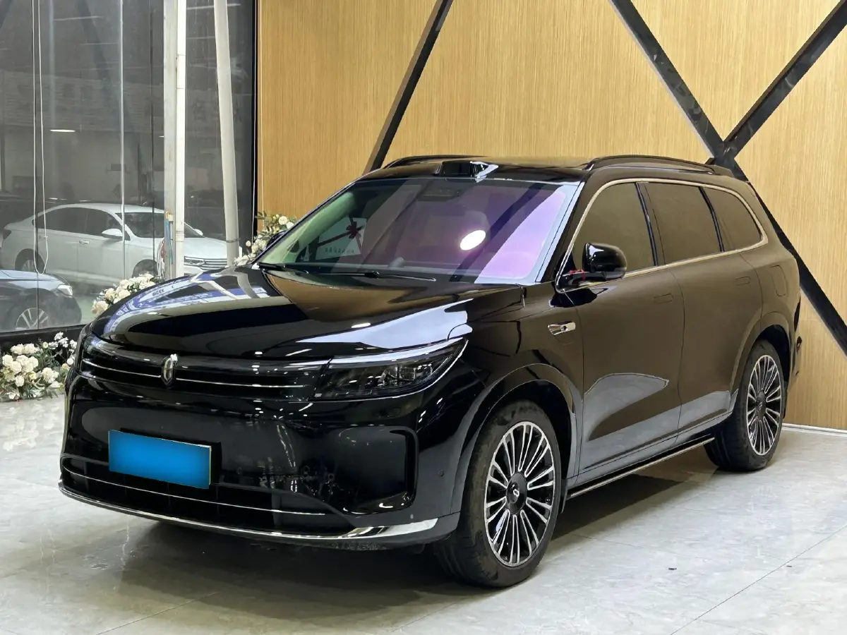 2024 HIMA AITO M7 1.5T 152HP L4 REEV 42KWH