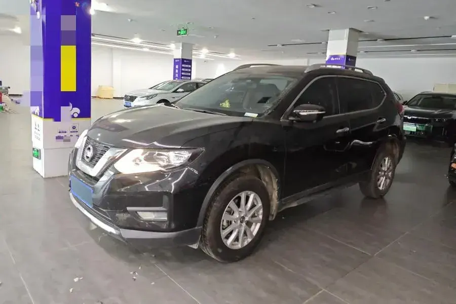 2020 Nissan X-Trail 2.0L 154HP L4 CVT