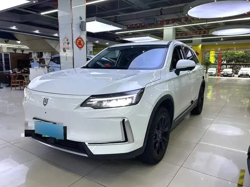 2024 Skyworth EV6 BEV 55.33KWH