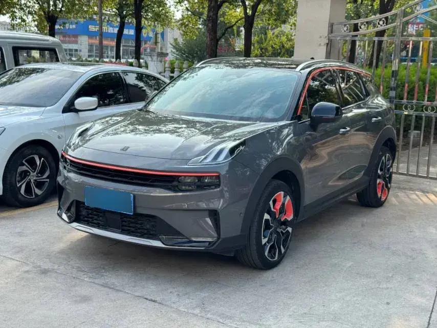 2020 LYNK&CO 06 1.5T 177HP L3 7DCT