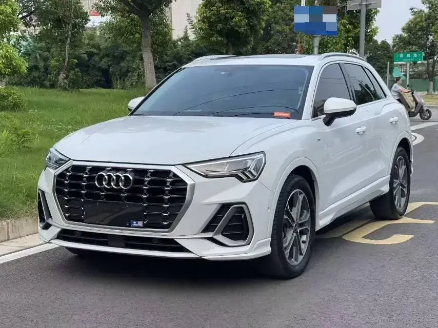 2022 Audi Q3 1.4T 150HP L4 7DCT