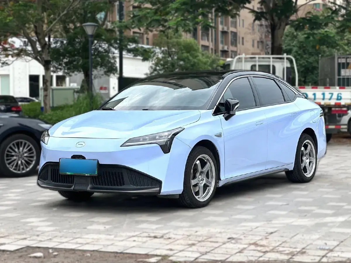 2022 Aion S Plus BEV 69.9KWH