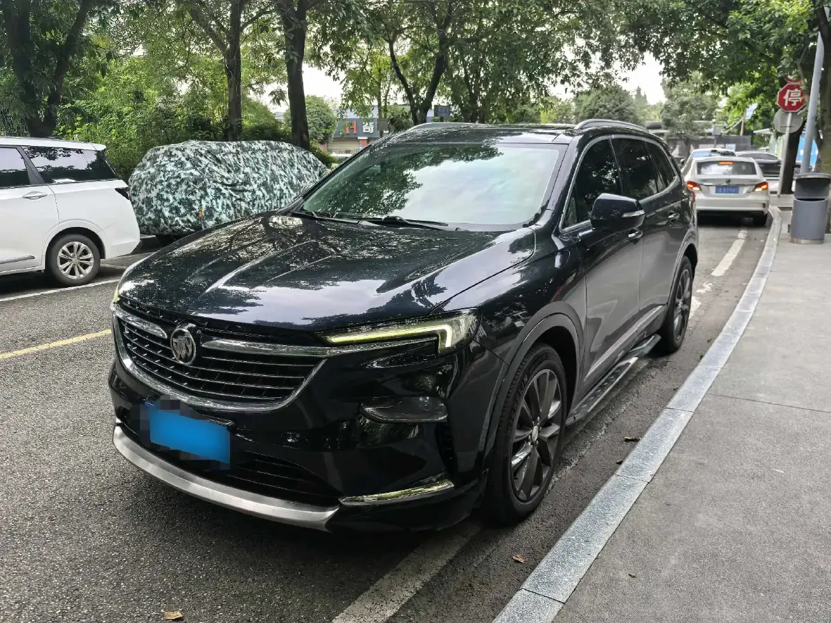 2022 Buick Enclave 2.0T 237HP L4 9AT