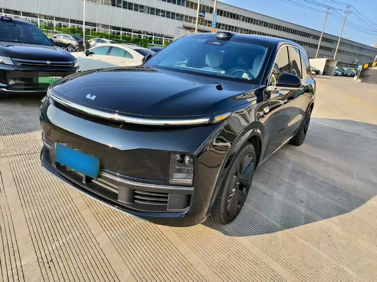 2022 Li L9 Range Extended 154HP REEV 42.6KWH