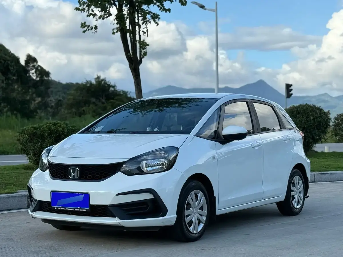 2021 Honda Fit 1.5L 131HP L4 CVT