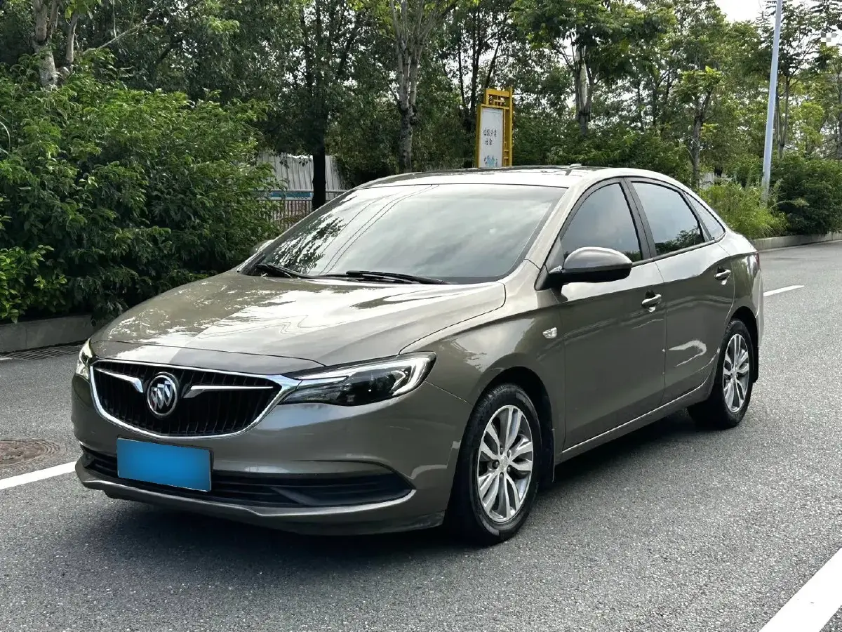 2021 Buick Excelle 1.3T 163HP L3 6AT