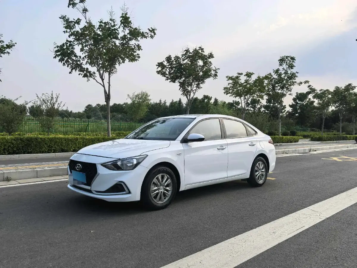 2018 Hyundai Celesta 1.6L 123HP L4 6AT