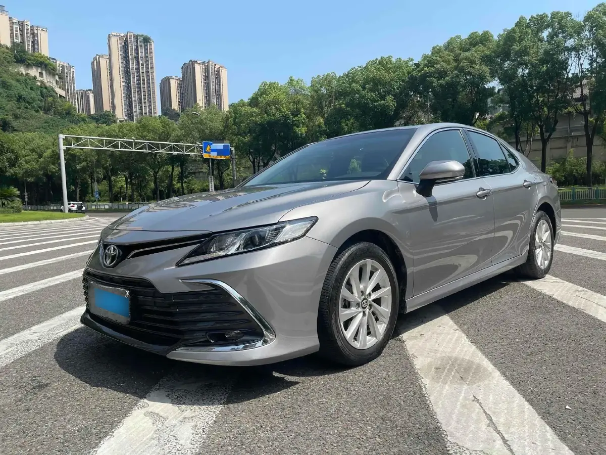 2021 Toyota Camry 2.0L 178HP L4 CVT