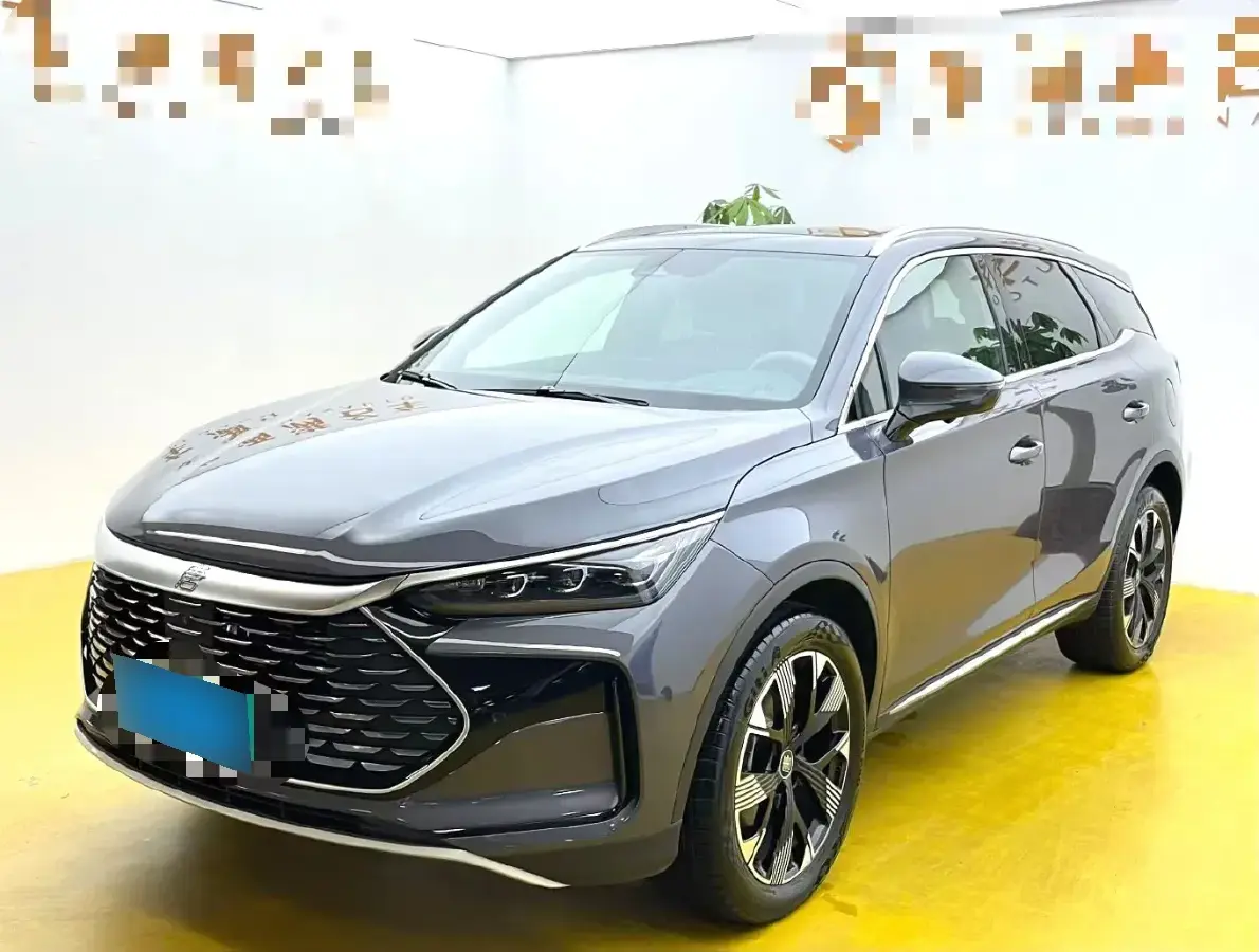 2024 BYD Tang 1.5T 139HP L4 E-CVT PHEV 21.504KWH