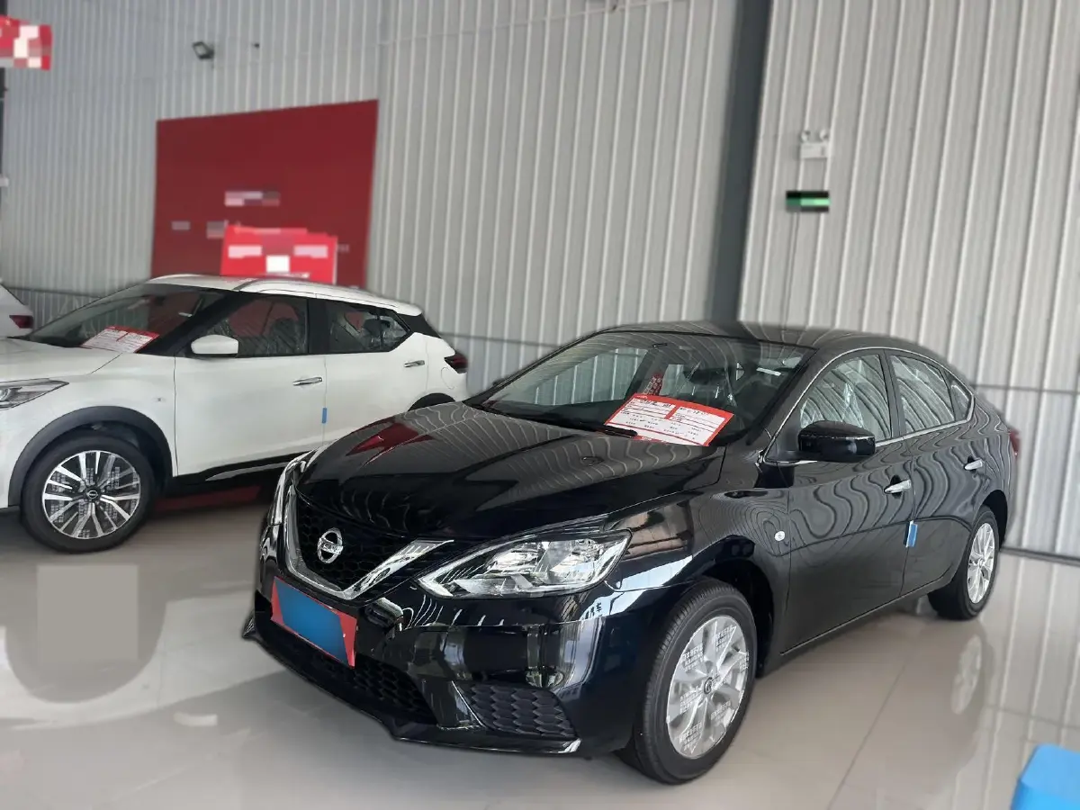 2024 Nissan Sylphy 1.6L 122HP L4 CVT