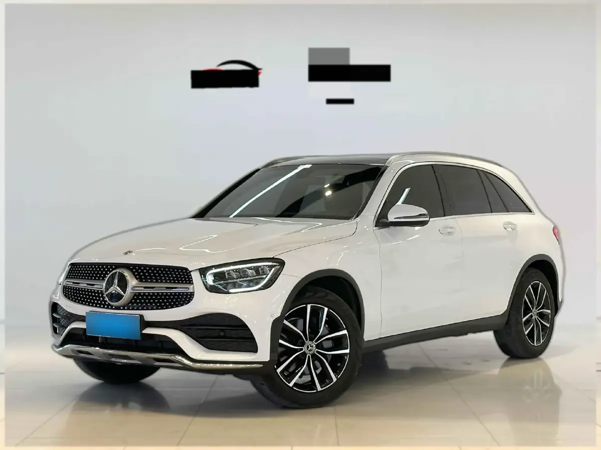 2022 Mercedes-Benz GLC Class 2.0T 197HP L4 9AT