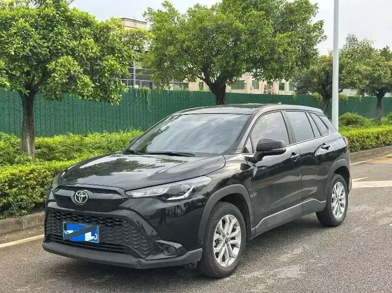 2023 Toyota Frontlander 2.0L 171HP L4 CVT