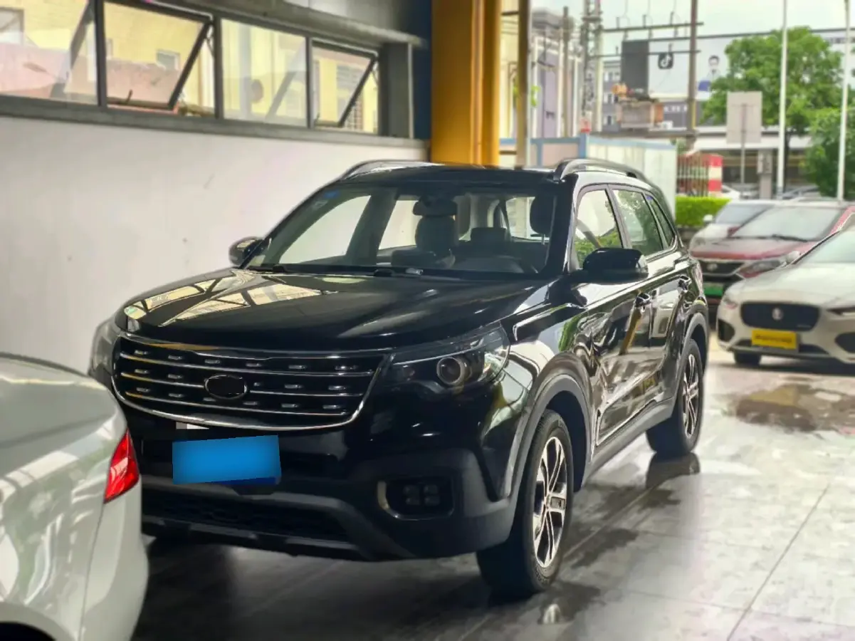 2018 Kia Sportage R 2.0L 160HP L4 6AT