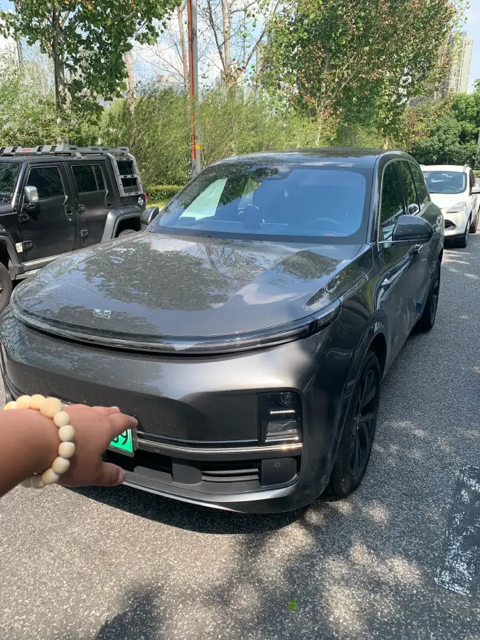 2023 Li L7 Range Extended 154HP REEV 40.9KWH