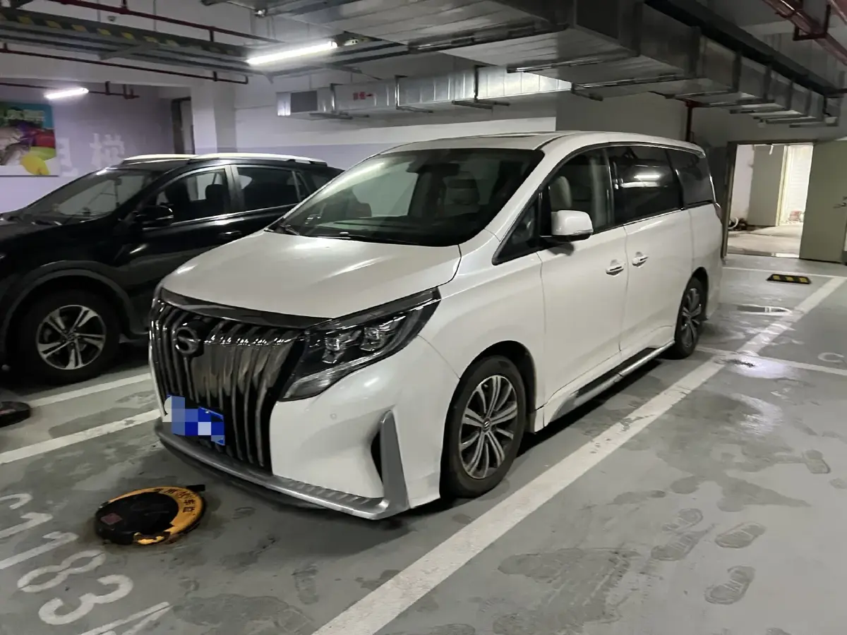 2021 GAC Trumpchi M8 2.0T 252HP L4 8AT