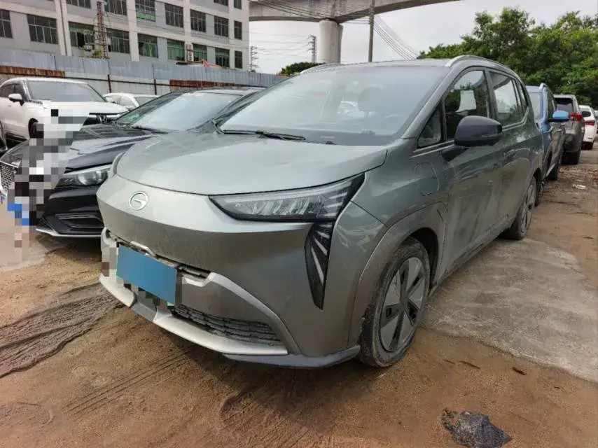 2022 Aion Y BEV 59KWH