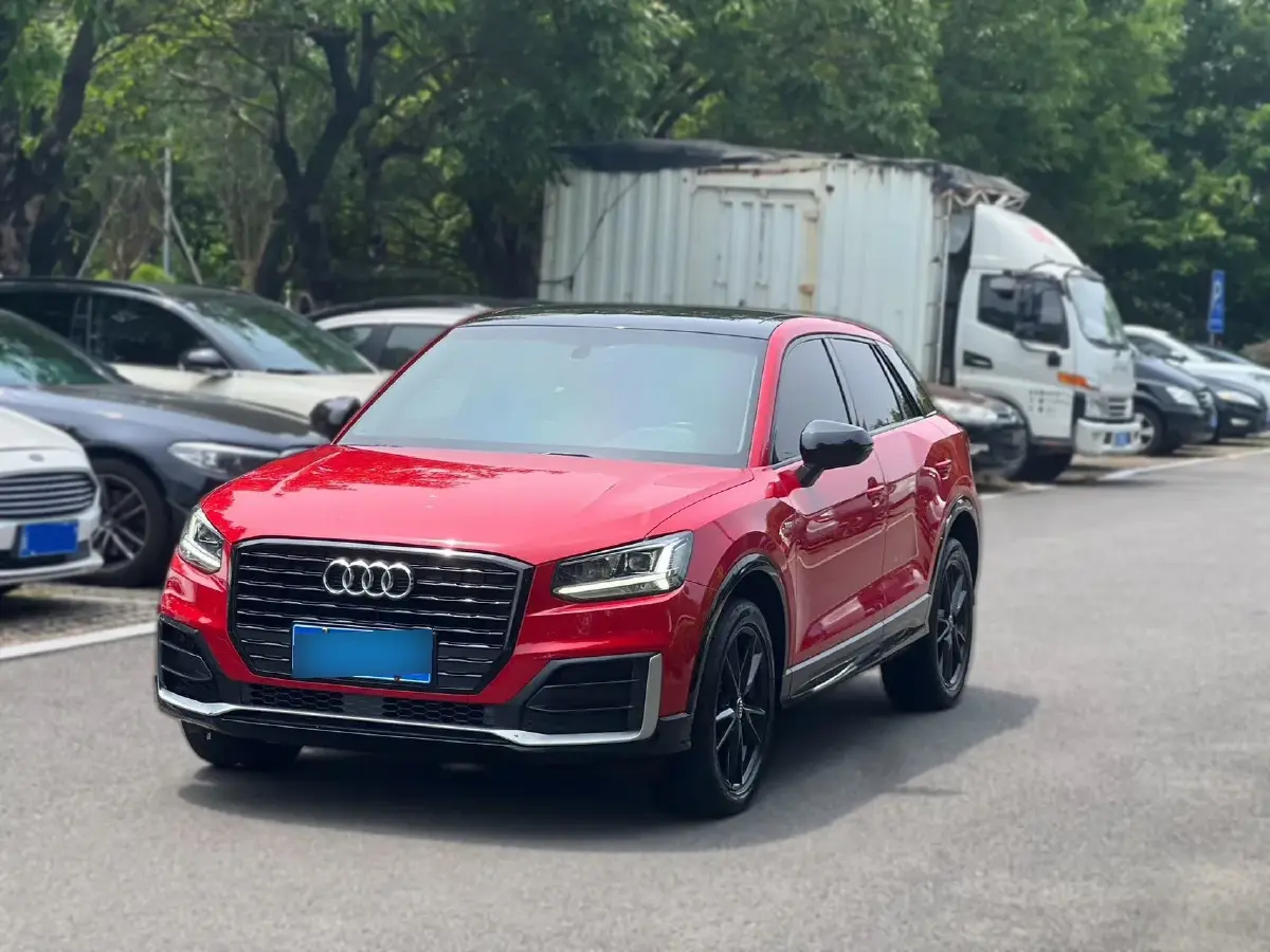 2018 Audi Q2L 1.4T 150HP L4 7DCT