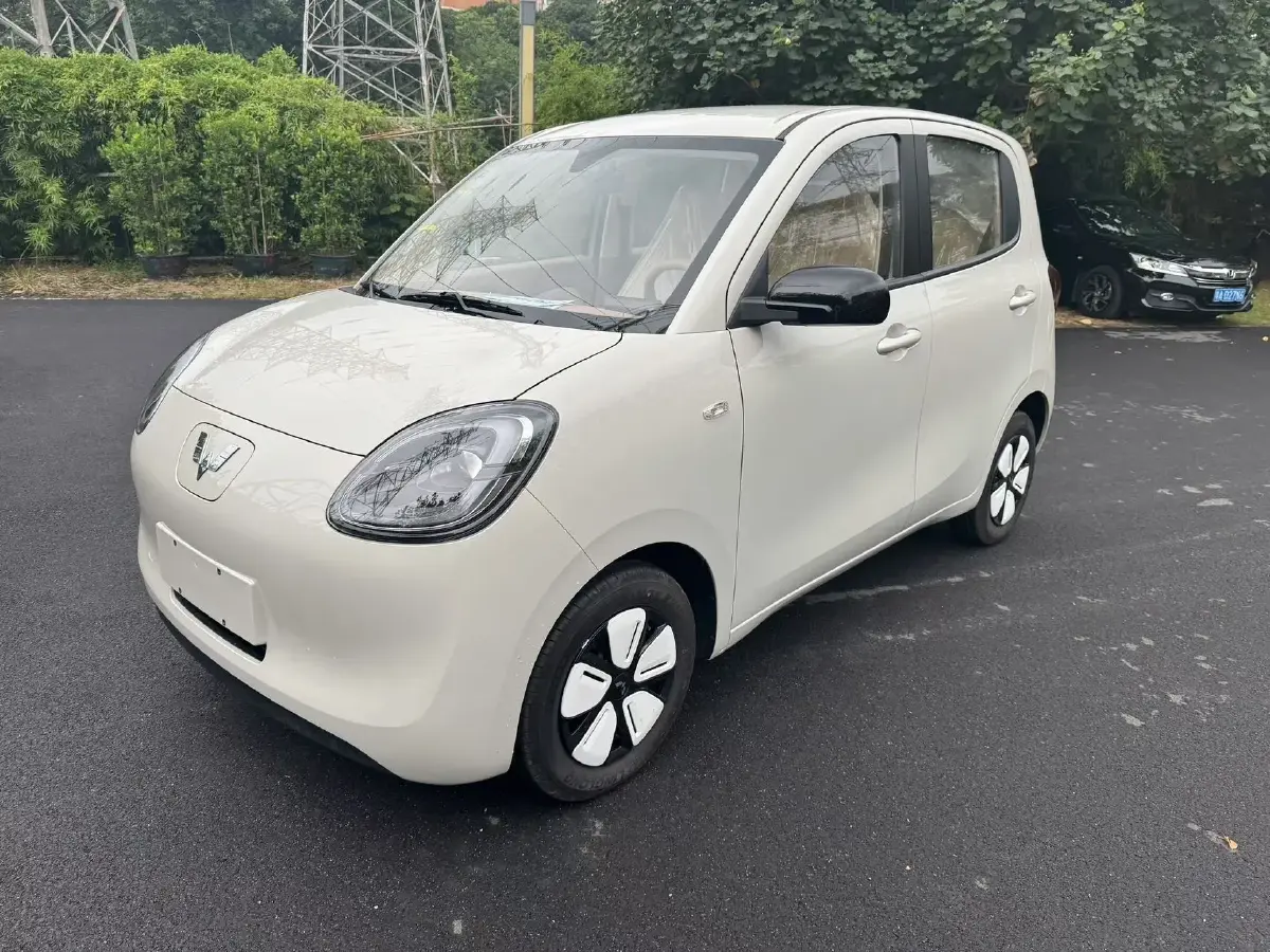 2025 WuLing HongGuang MINI EV BEV 16.2KWH