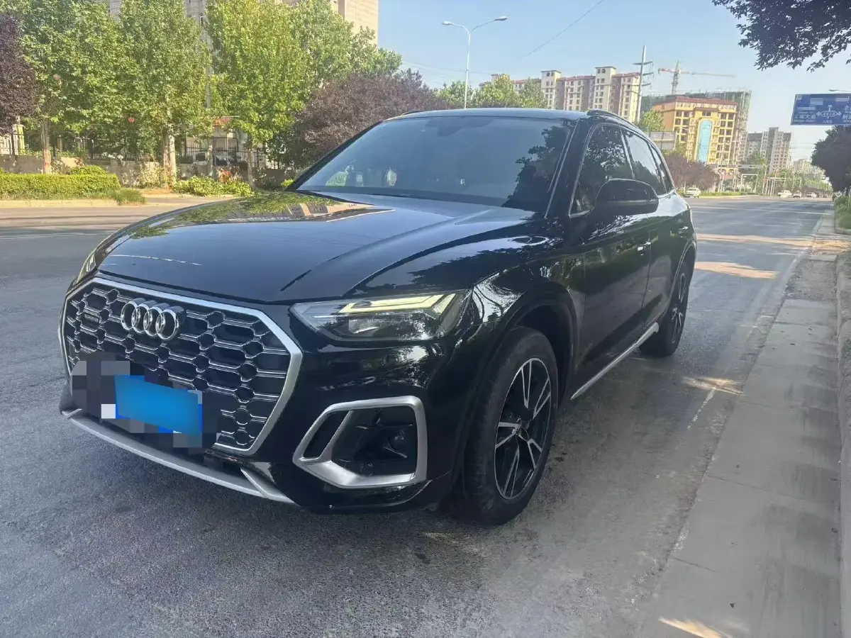 2022 Audi Q5L 2.0T 190HP L4 7DCT