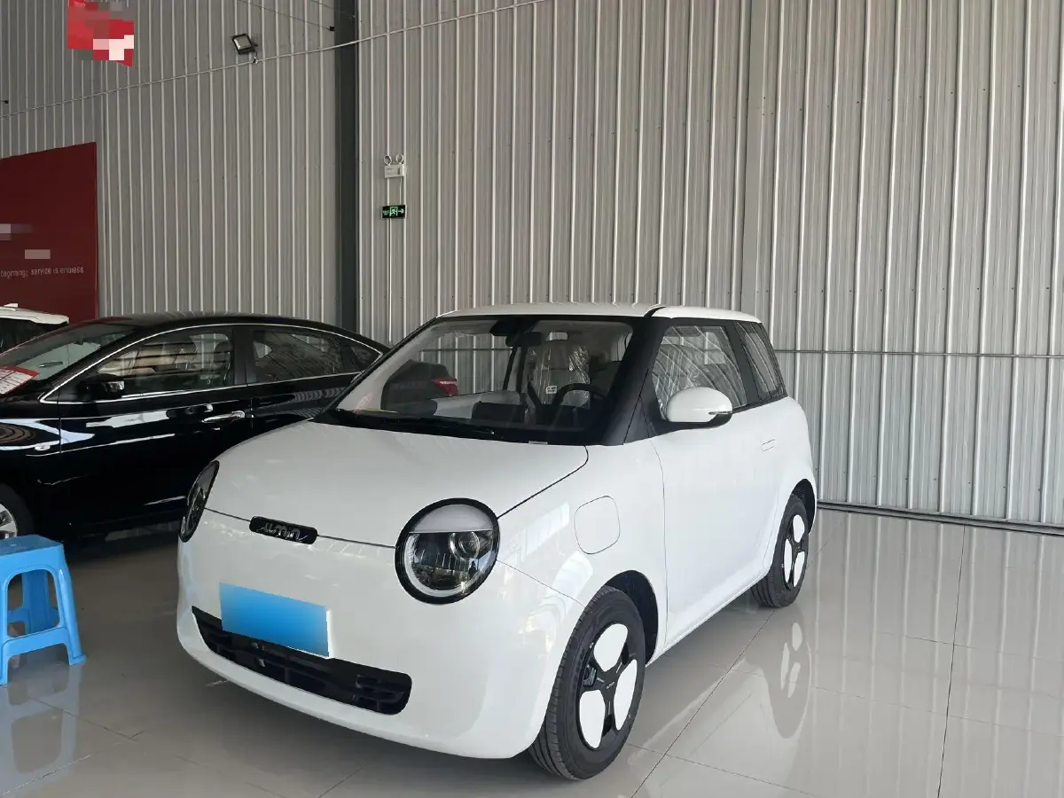 2025 ChangAn QiYuan Lumin BEV