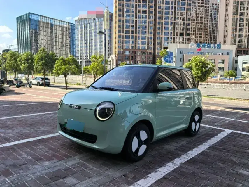 2022 ChangAn QiYuan Lumin BEV 17.65KWH