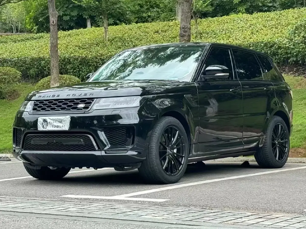 2021 Land Rover Range Rover Sport 3.0T 360HP L6 8AT