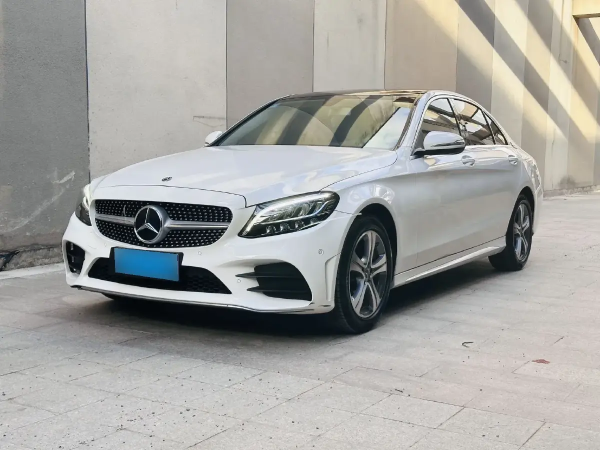 2020 Mercedes-Benz C Class 1.5T 184HP L4 9AT
