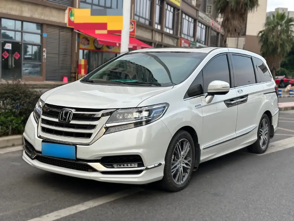 2019 Honda Elysioin 2.0L 146HP L4 E-CVT Hybrid