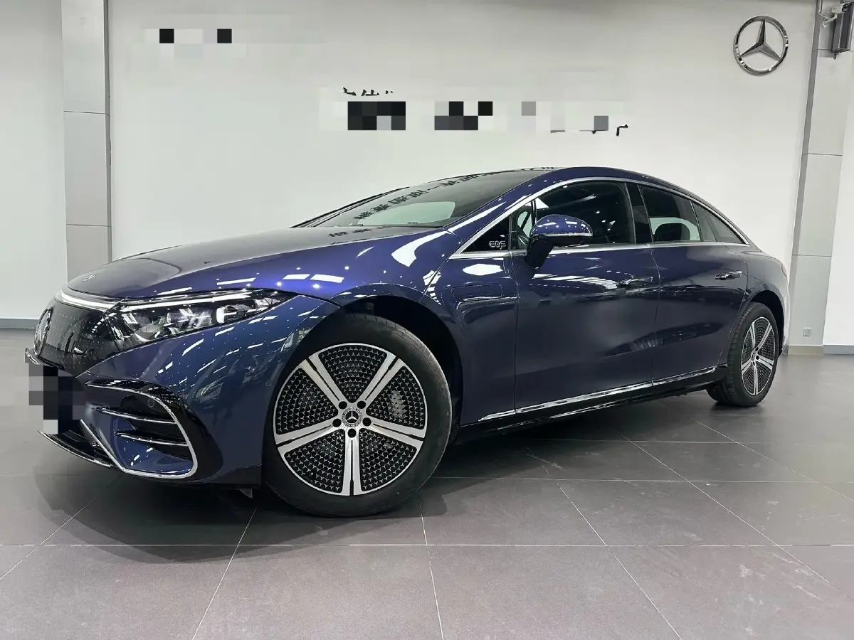 2022 Mercedes-Benz EQS Class BEV 111.8KWH