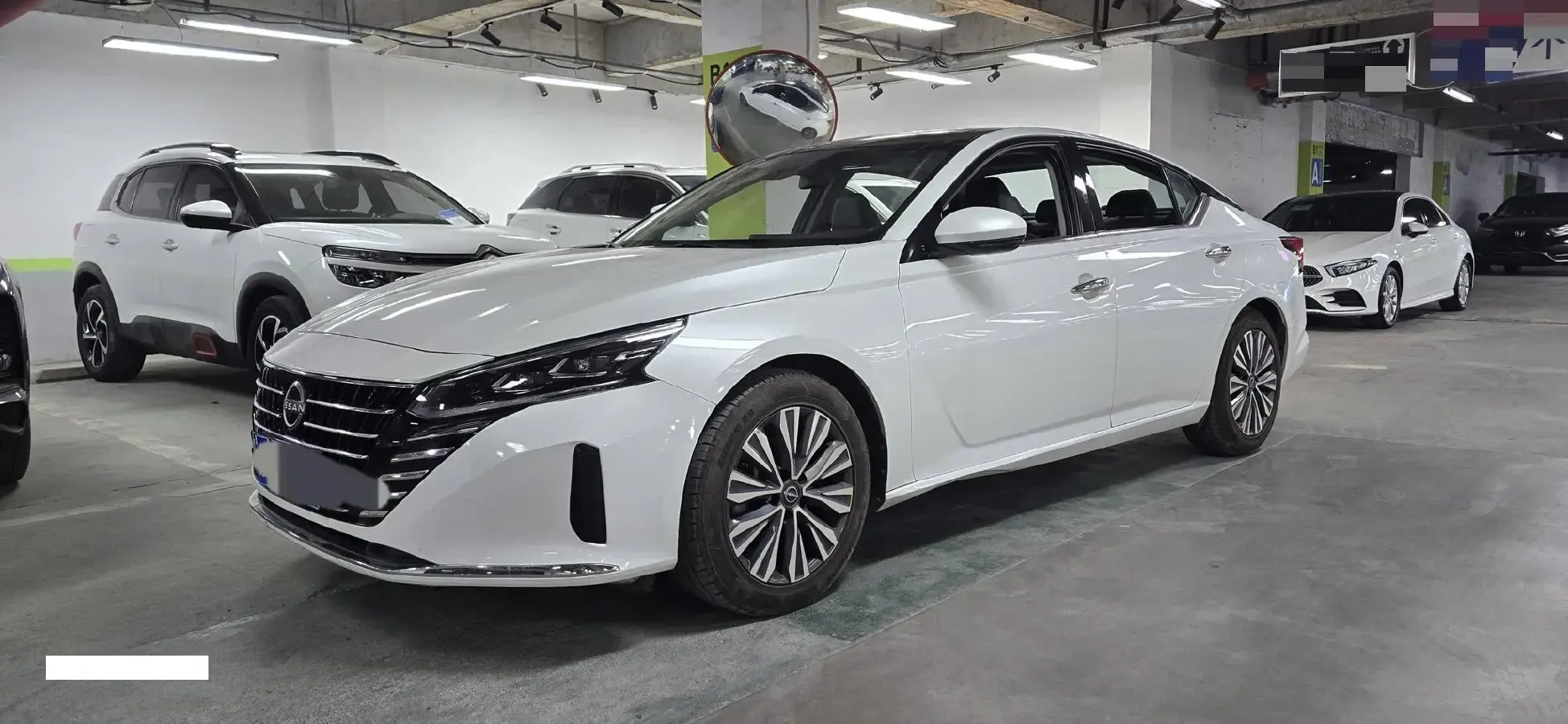 2022 Nissan Teana 2.0L 156HP L4 CVT