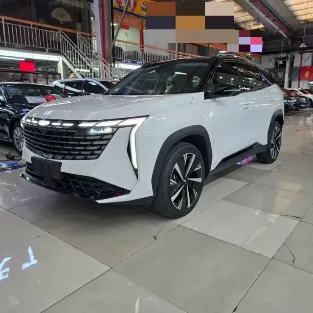 2023 Geely StarRay 1.5T 181HP L4 7DCT 2023 Geely StarRay 1.5T 181HP L4 7DCT