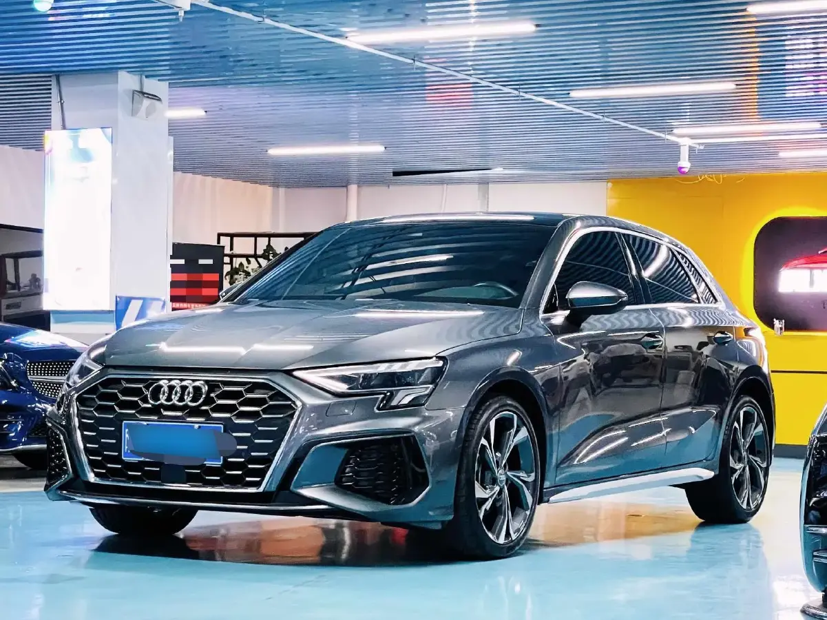 2021 Audi A3 1.4T 150HP L4 7DCT