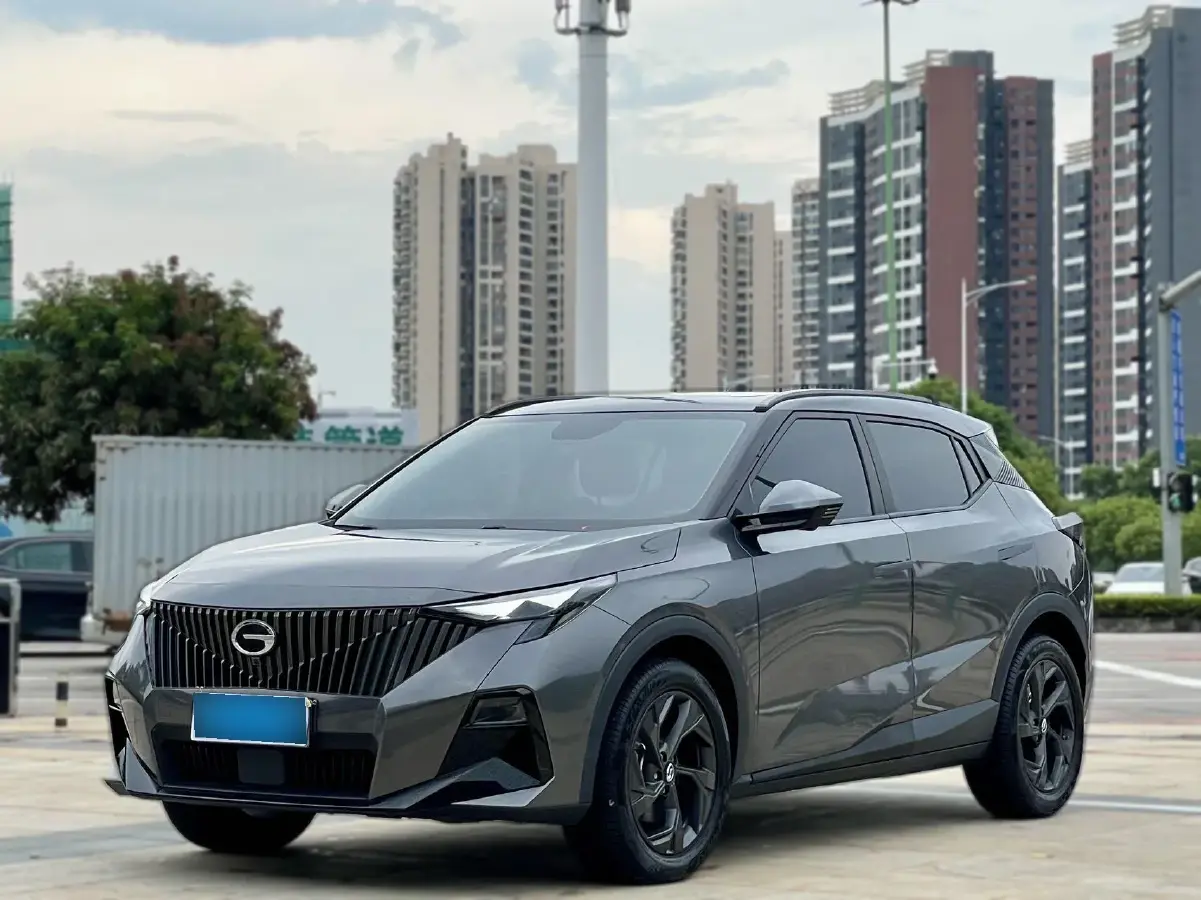 2023 GAC Trumpchi GS3 1.5T 177HP L4 7DCT