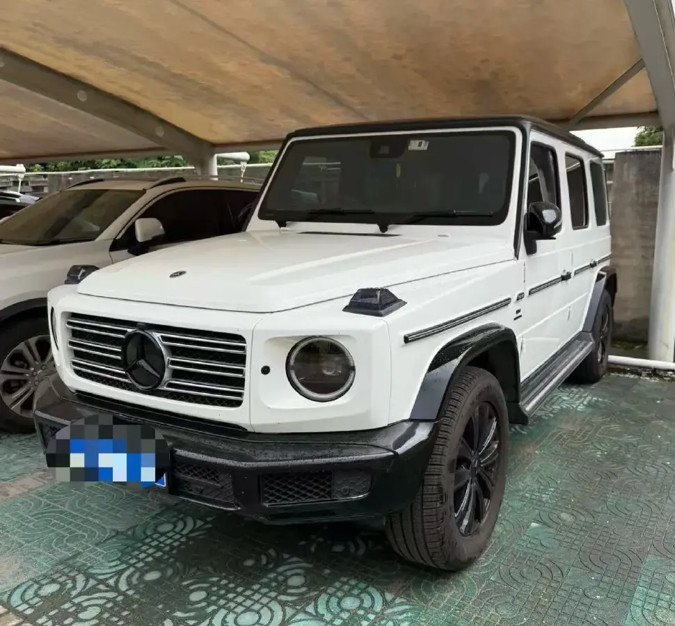 2023 Mercedes-Benz G Class 2.0T 258HP L4 9AT