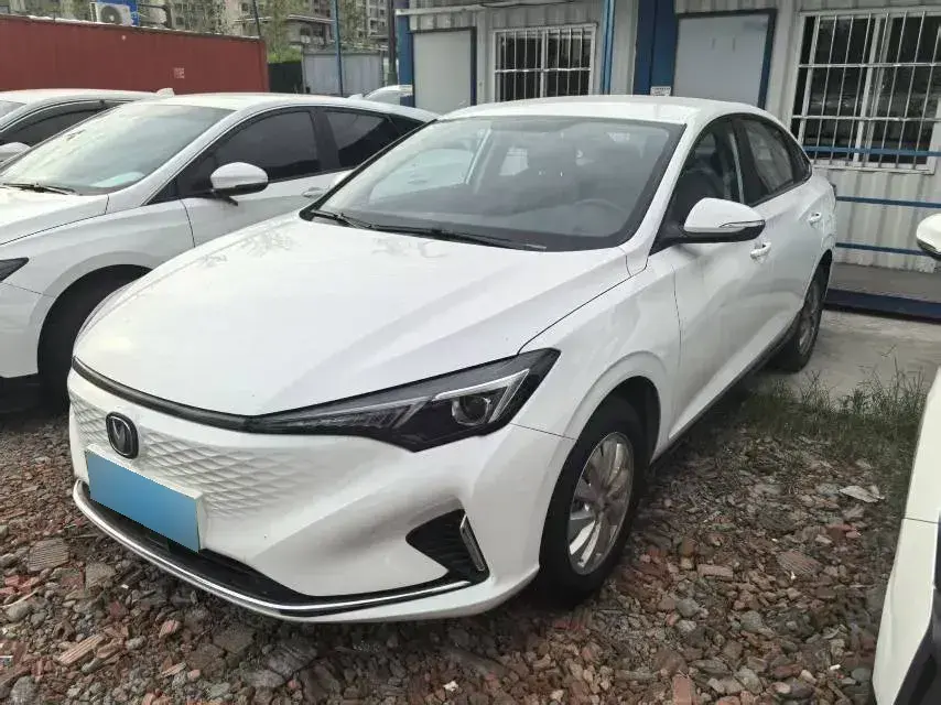 2022 ChangAn Eado BEV 47.78KWH