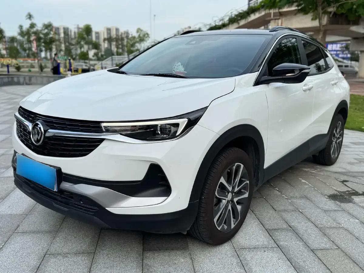 2021 Buick Encore 1.3T 165HP L3 CVT