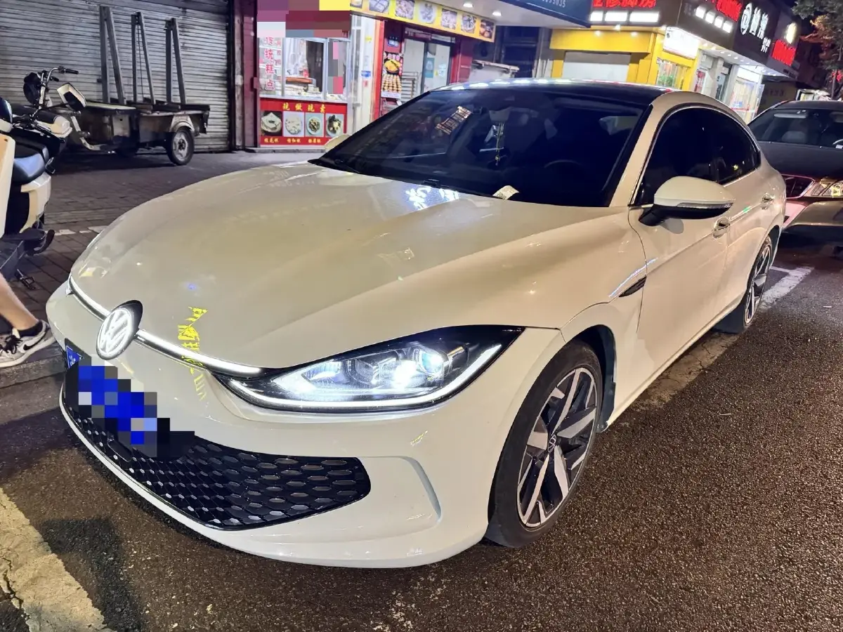 2023 Volkswagen Lamando 1.4T 150HP L4 7DCT