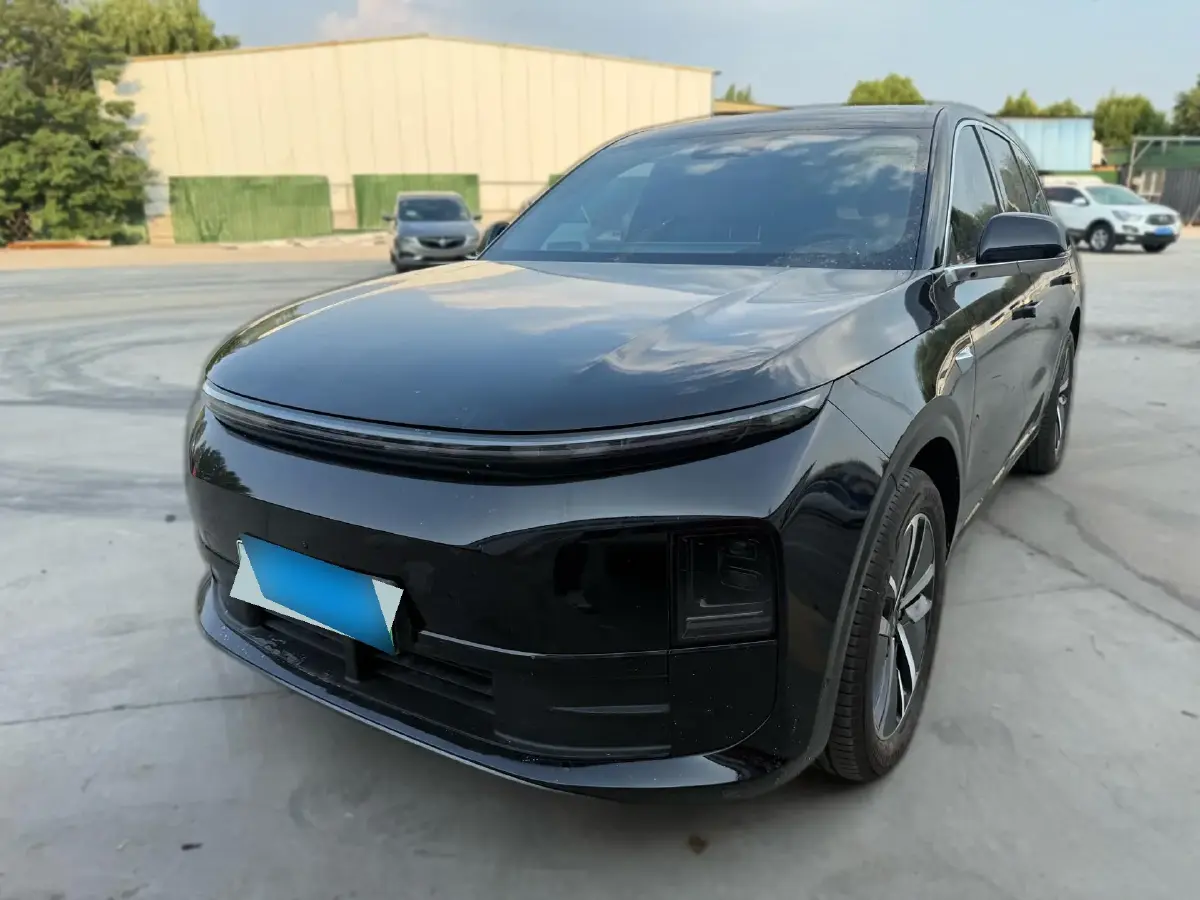 2024 Li L6 Range Extended 154HP L4 REEV 36.8KWH