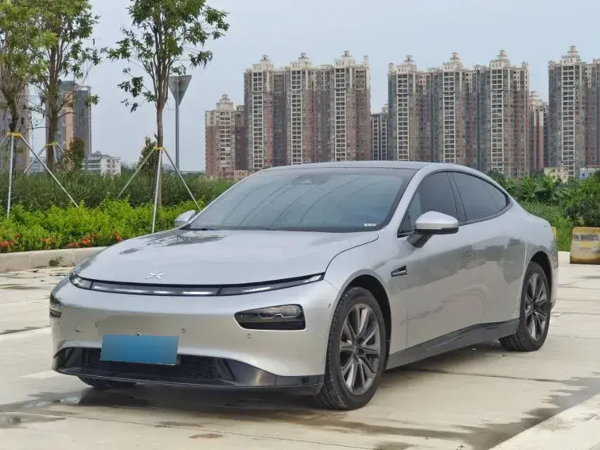2022 Xpeng P7 BEV 60.2KWH