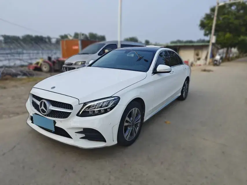 2020 Mercedes-Benz C Class 1.5T 156HP L4 9AT