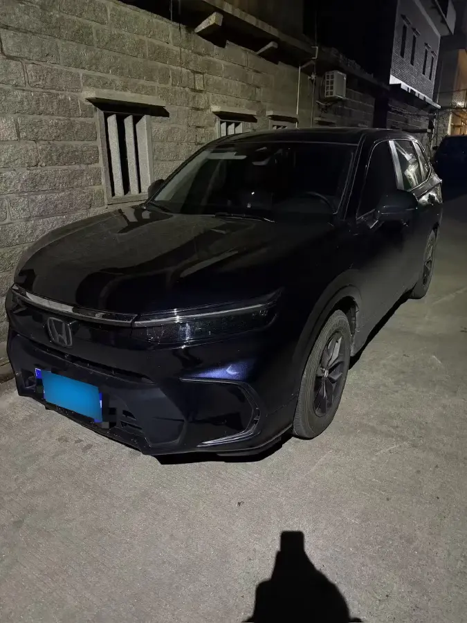 2023 Honda Breeze 1.5T 193HP L4 CVT