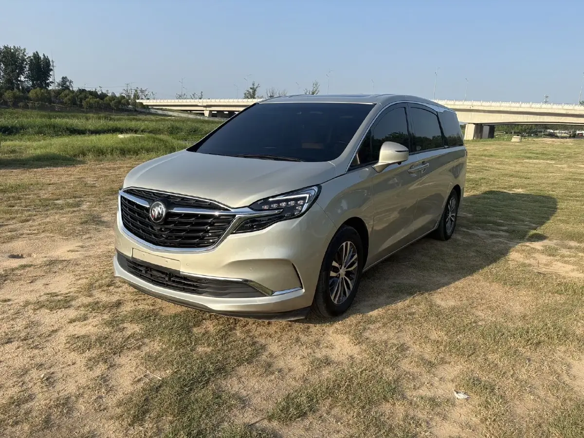 2021 Buick GL8 2.0T 237HP L4 9AT