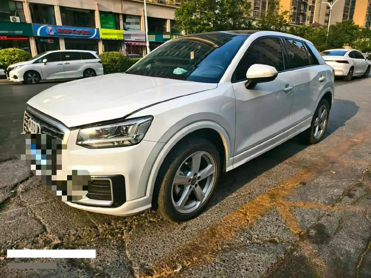2021 Audi Q2L 1.4T 150HP L4 7DCT