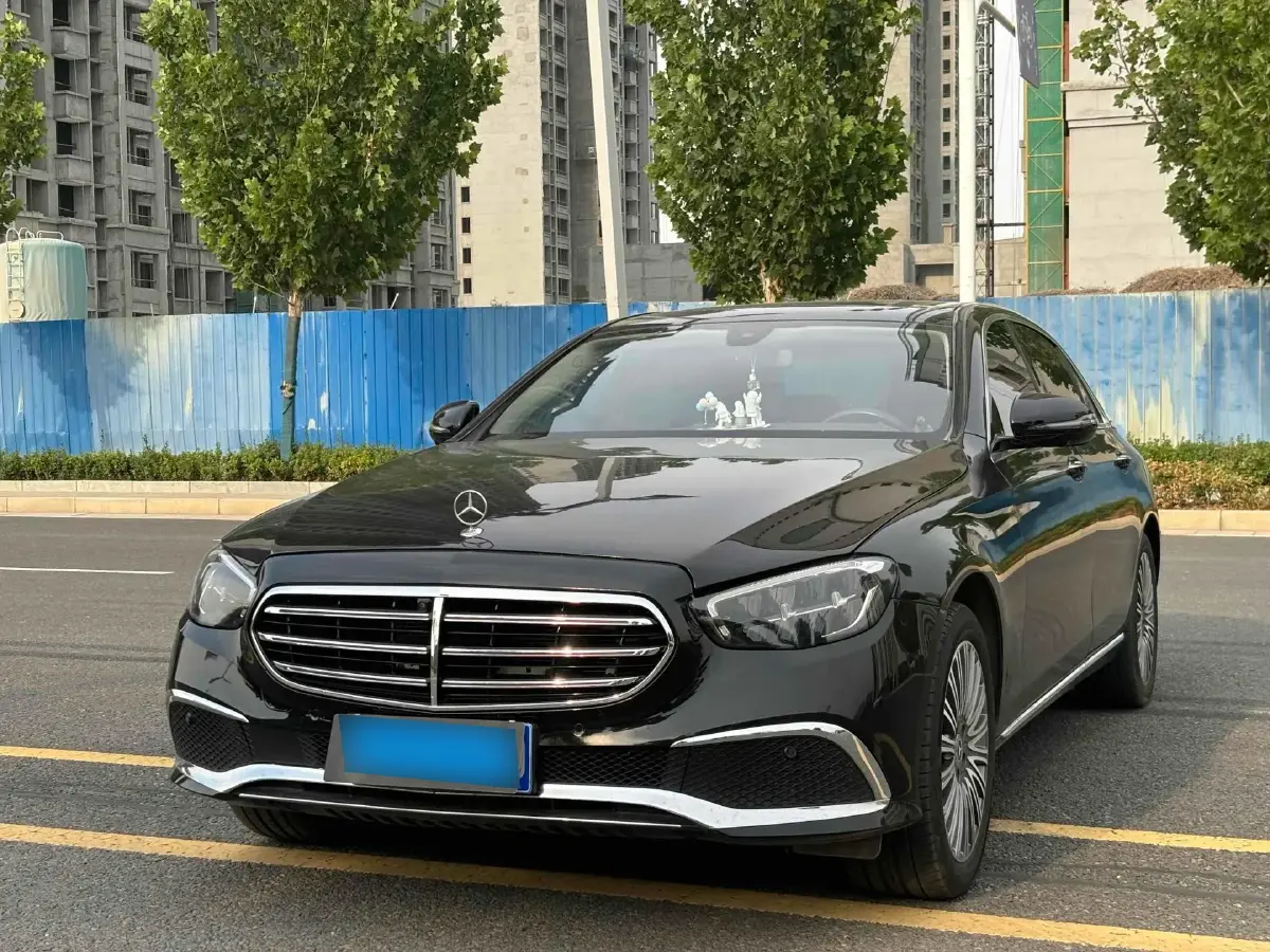 2021 Mercedes-Benz E Class 2.0T 258HP L4 9AT