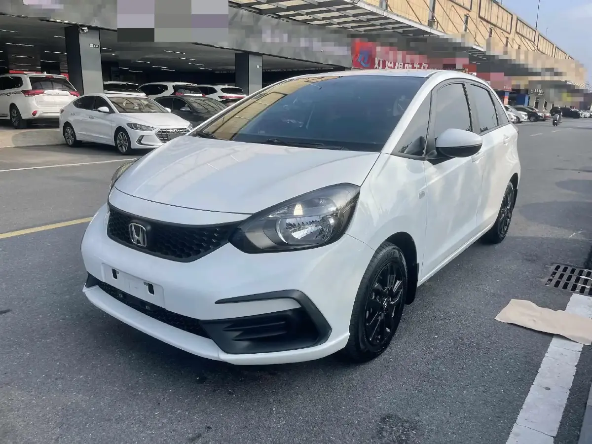 2021 Honda Fit 1.5L 131HP L4 CVT