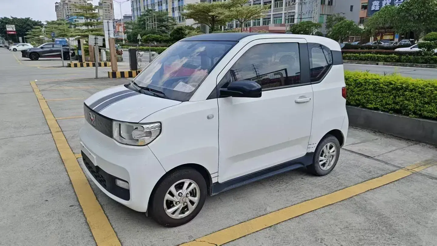 2021 WuLing HongGuang MINI EV BEV 9KWH